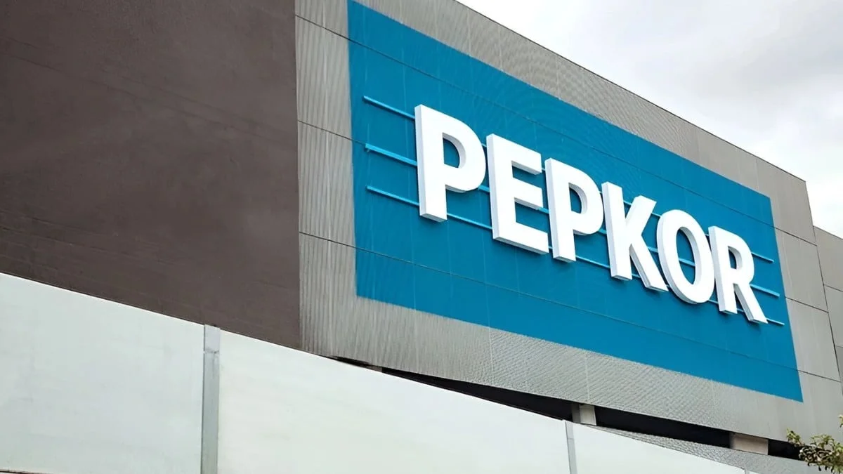 The corporate logo or a professional image of a Pepkor retail storefront, representing the largest discount and value-focused retail group in Southern Africa. The image captures a brand synonymous with affordability, serving millions of customers through an expansive network of over 6,600 stores across Africa and Brazil.